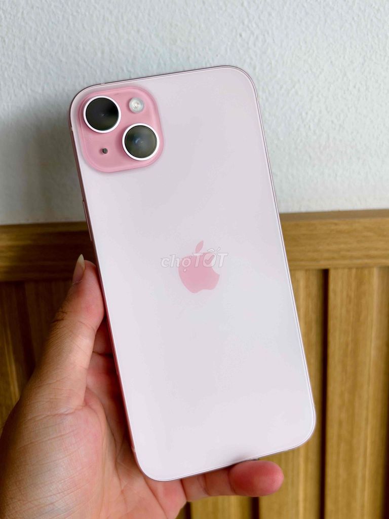 🍎iPhone 15 Plus 128GB Pink Quốc tế. Mua bán Điện thoại tại Thành phố Bạc Liêu Bạc Liêu được đăng bởi Nguyễn Hưng Thịnh hình 1