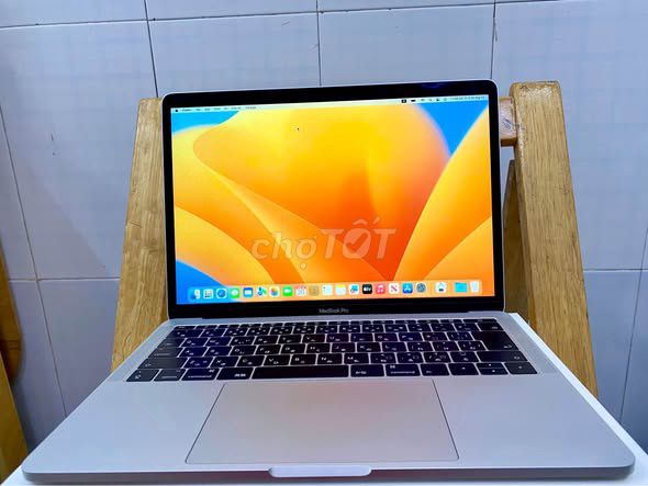 Apple Macbook Pro 2017 i5 8GB/256GB. Mua bán Laptop tại Quận 1 Tp Hồ Chí Minh được đăng bởi Hội Đồ Điện Tử hình 1