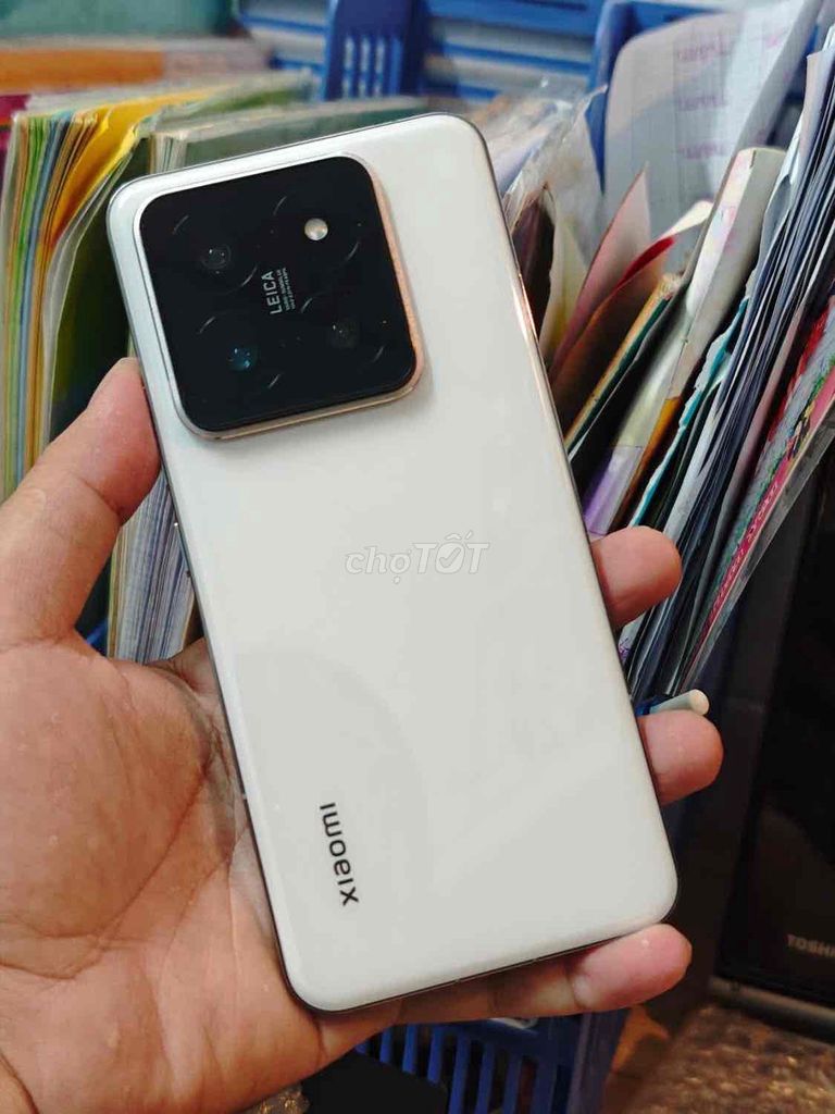 Xiaomi Mi 14 Pro 12/256GB. Mua bán Điện thoại tại Thành phố Thuận An Bình Dương được đăng bởi Thu Quynh shop hình 1