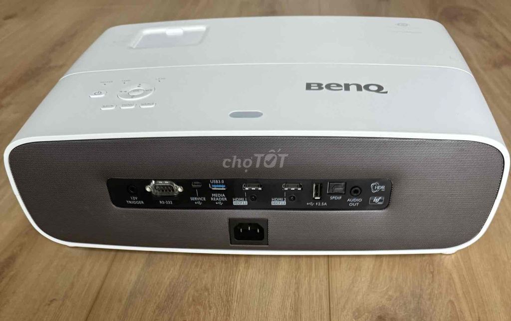 Máy chiếu cinema BenQ HT 3550 (W2700), 4K -fullbox