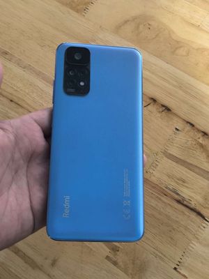 Xiaomi Redmi note 11s (8/128) xanh dương 