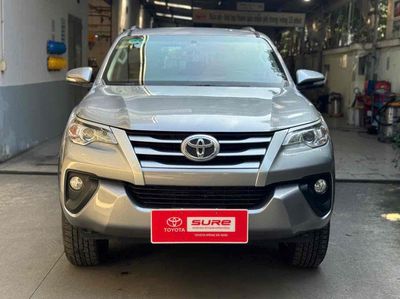 Toyota Fortuner 2017 2.4G 4x2 MT - Số sàn 1 chủ. Mua bán Ô tô tại Thành phố Thủ Đức Tp Hồ Chí Minh được đăng bởi Thùy Phương Toyota