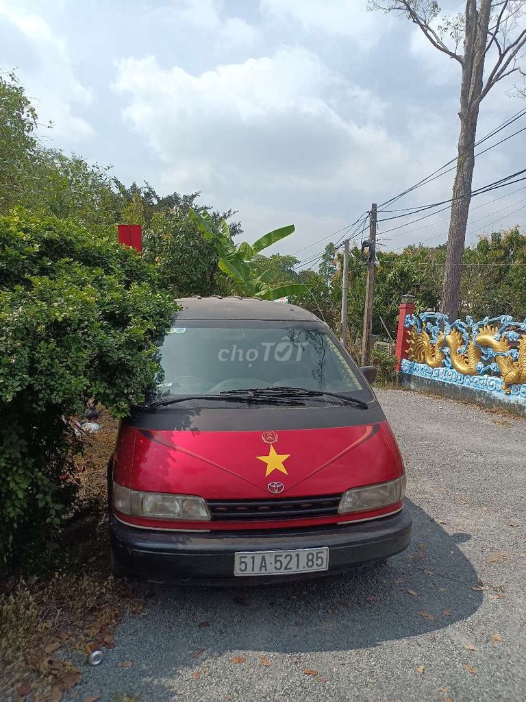 PREVIA1991 CÒN ÊM. Mua bán Ô tô tại Huyện Cái Bè Tiền Giang được đăng bởi AN hình 11