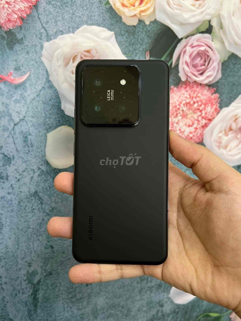 Xiaomi 14 Pro 12/256Gb Black BH 6th có góp