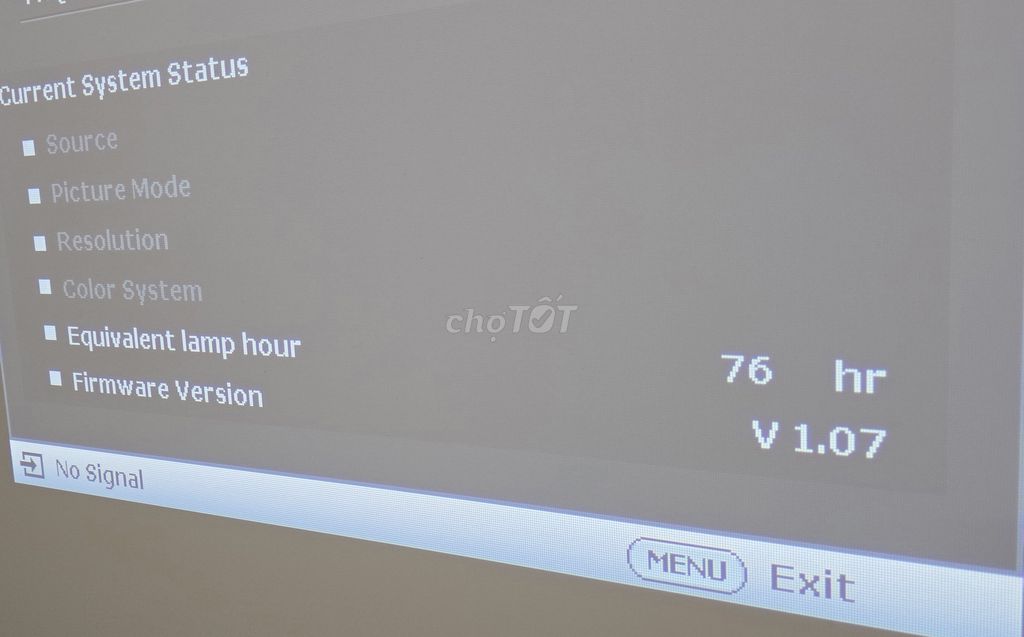 Máy chiếu BenQ MW512. Mua bán Đồ dùng văn phòng tại Huyện Đông Anh Hà Nội được đăng bởi Đặng Bá Tuy hình 1