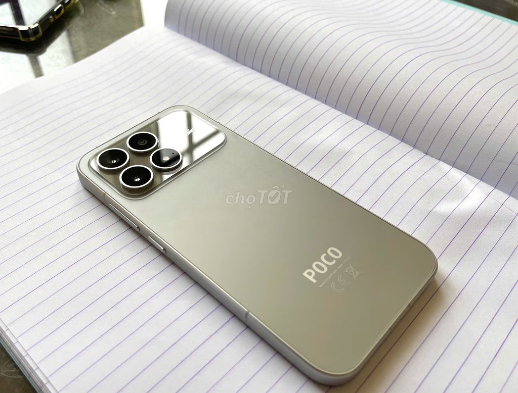 Xiaomi POCO F8 Pro 256GB Bạc. Mua bán Điện thoại tại Quận 6 Tp Hồ Chí Minh được đăng bởi Trịnh Thị Hải Yến hình 1