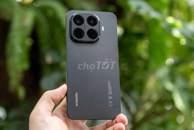 Xiaomi Mi 15T Pro 12.256GB Đen Fullbox VN BHT04.28. Mua bán Điện thoại tại Quận 5 Tp Hồ Chí Minh được đăng bởi Trải Nghiệm Phone hình 1