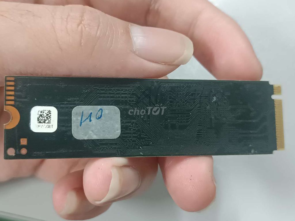 Ổ cứng SSD Micron NVMe Gen3 x4 Đã sử dụng. Mua bán Linh kiện (RAM, Card...) tại Thị xã Từ Sơn Bắc Ninh được đăng bởi quang hình 1