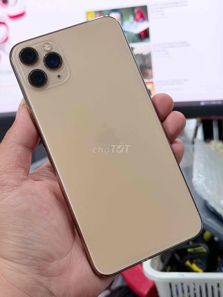 11prm 256gb zin pin 96% Bán có Gl + Góp icloud. Mua bán Điện thoại tại Thành phố Biên Hòa Đồng Nai được đăng bởi HUNG  hình 1