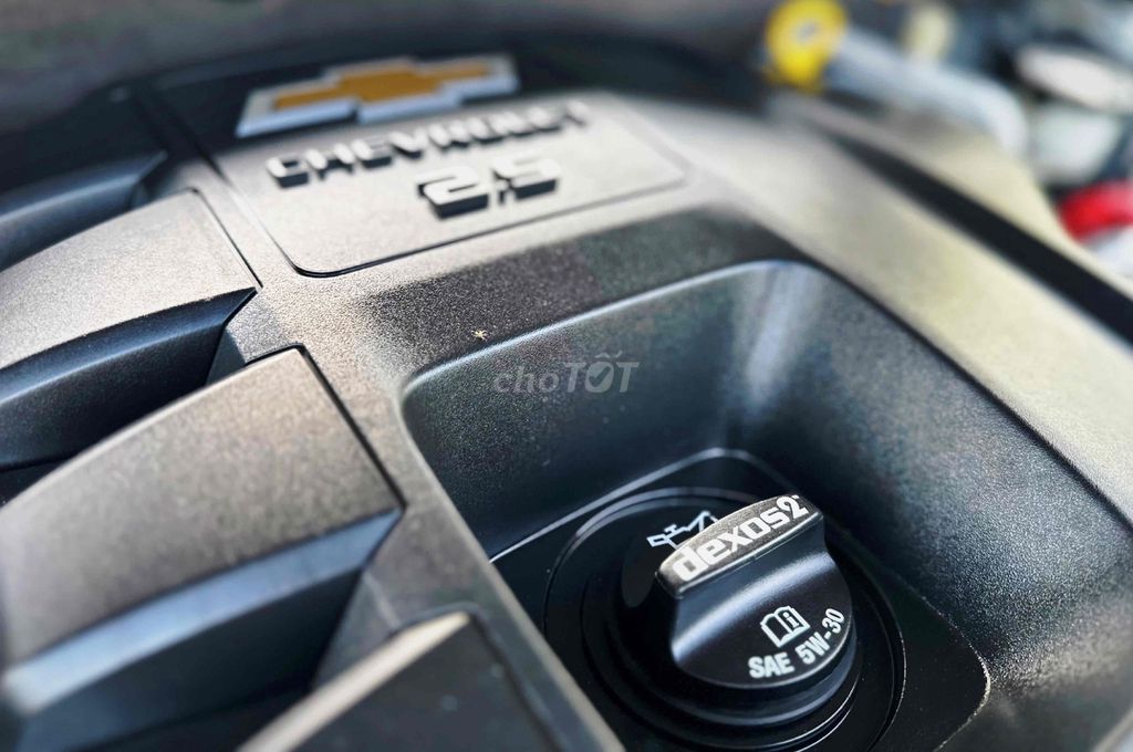 🇺🇸 CHEVY Colo 2019 HighCountry 2.5L 4x4 AT. Mua bán Ô tô tại Quận Tân Bình Tp Hồ Chí Minh được đăng bởi MR Đàm MOTOCAR hình 12