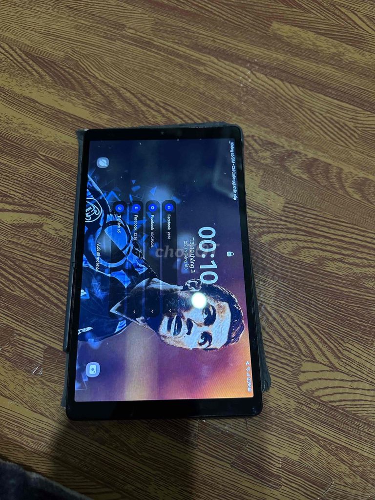Samsung Tab A7 Lite 32GB Đen. Mua bán Máy tính bảng tại Quận Ngô Quyền Hải Phòng được đăng bởi Phan Hoàng Nam hình 1