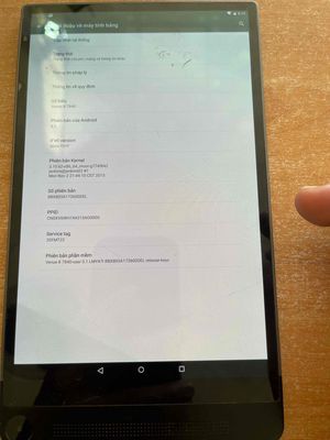 mtb Dell Venue 8 7840 zin. Mua bán Máy tính bảng tại Thị xã Tân Uyên Bình Dương được đăng bởi truong