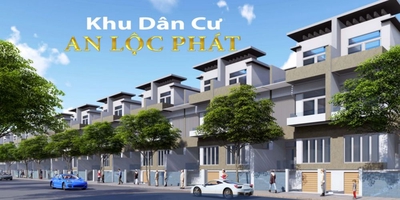 Khu dân cư An Lộc Phát