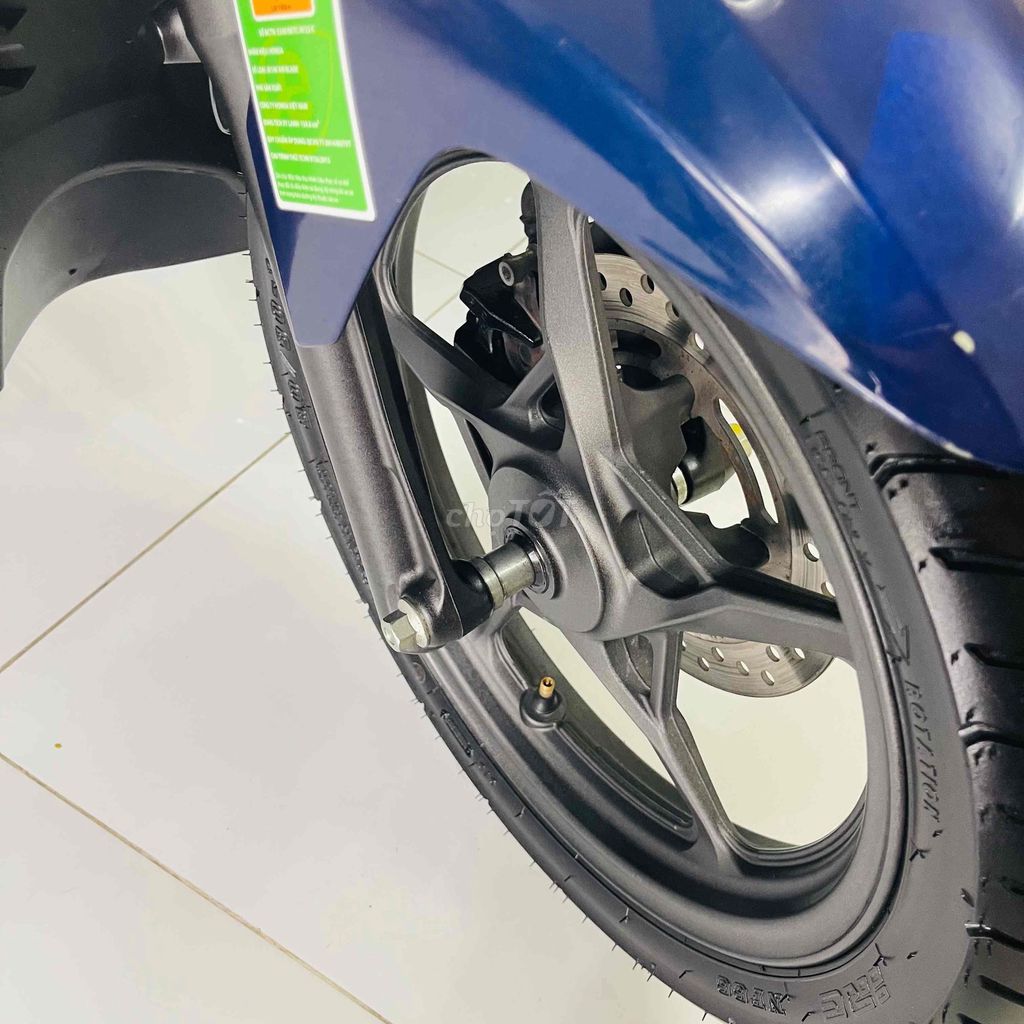 AB 125/4val ĐKLĐ 6/2024 mẫu 2025, 7k km, chính chu. Mua bán Xe máy tại Quận 12 Tp Hồ Chí Minh được đăng bởi luân hình 3