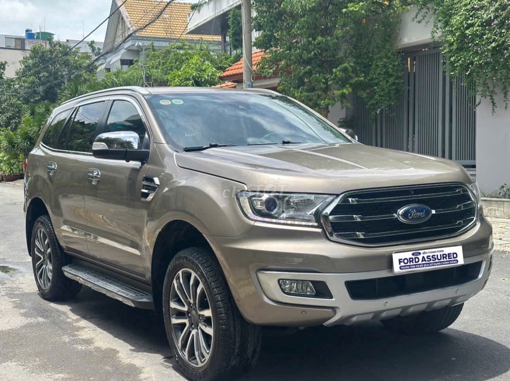 ✅Ford Everest 2019 Bản Full 2 Cầu - Xe Chính Hãng. Mua bán Ô tô tại Quận Tân Phú Tp Hồ Chí Minh được đăng bởi Phạm Văn Thông hình 1