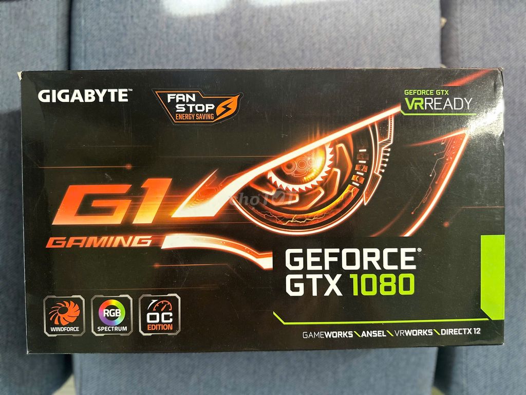 GIGA 1080 GAMING 8G