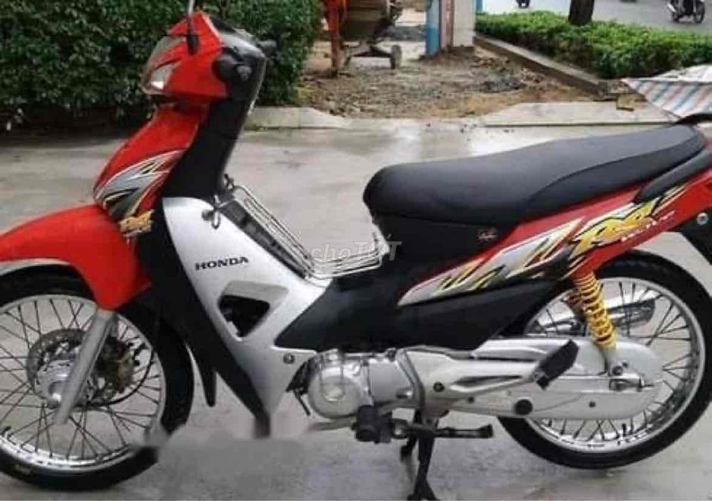 bán xe wawe rs 100 màu đỏ nguyên bản. Mua bán Xe máy tại Quận Nam Từ Liêm Hà Nội được đăng bởi bui thu thao hình 1