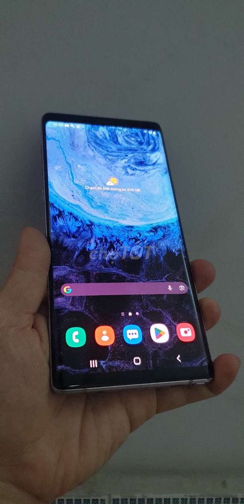 Samsung Note 9 6gb/128gb màn to. Mua bán Điện thoại tại Quận Tân Bình Tp Hồ Chí Minh được đăng bởi Trần Gia Bảo hình 1