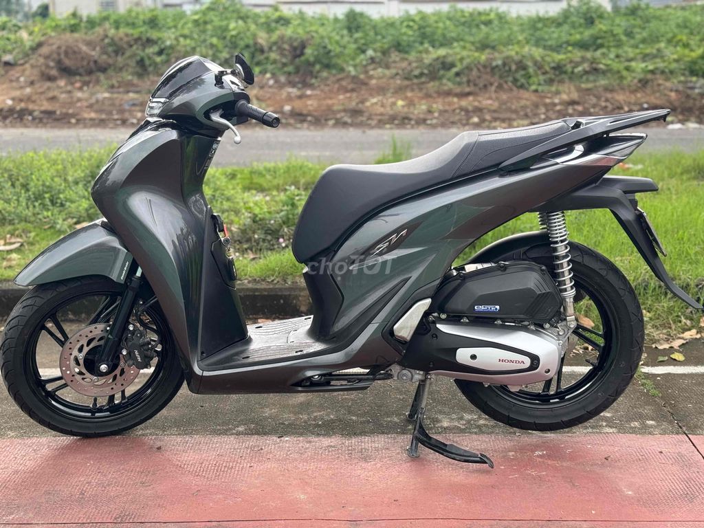 SH 125 màu đen xám đời 2024 mới keng 43À-049.94