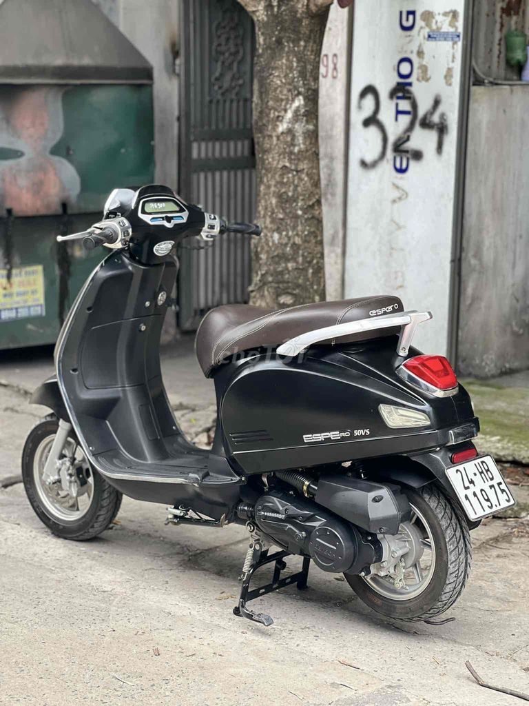 Xe 50cc không cần bằng lái, giấy tờ đầy đủ. Mua bán Xe máy tại Quận Nam Từ Liêm Hà Nội được đăng bởi Vy Thanh Tuyền hình 5