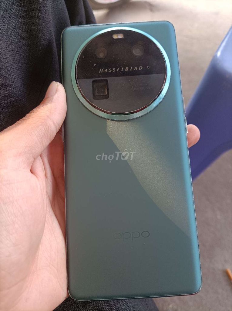 Oppo Find X6 Dimensity 9200 Xanh. Mua bán Điện thoại tại Thành phố Biên Hòa Đồng Nai được đăng bởi Tín Nguyễn hình 1