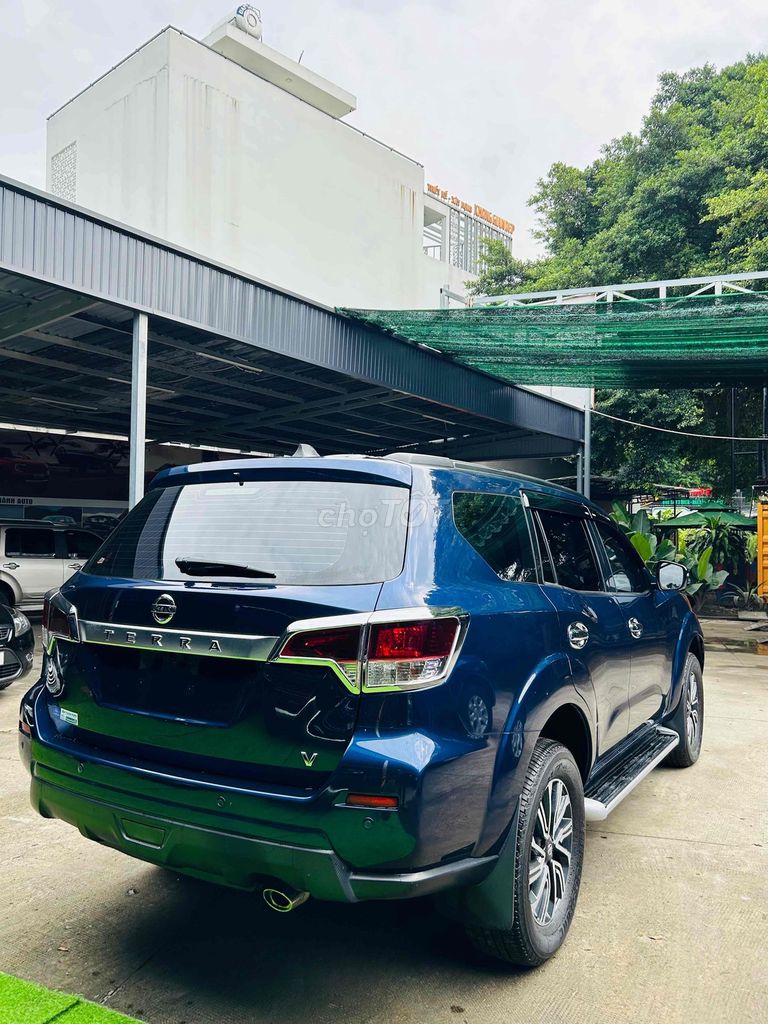 Nissan X Terra 2019 2.5L 4x4 7AT - 70000 km. Mua bán Ô tô tại Quận Tân Phú Tp Hồ Chí Minh được đăng bởi Dũng sale ô tô hình 4