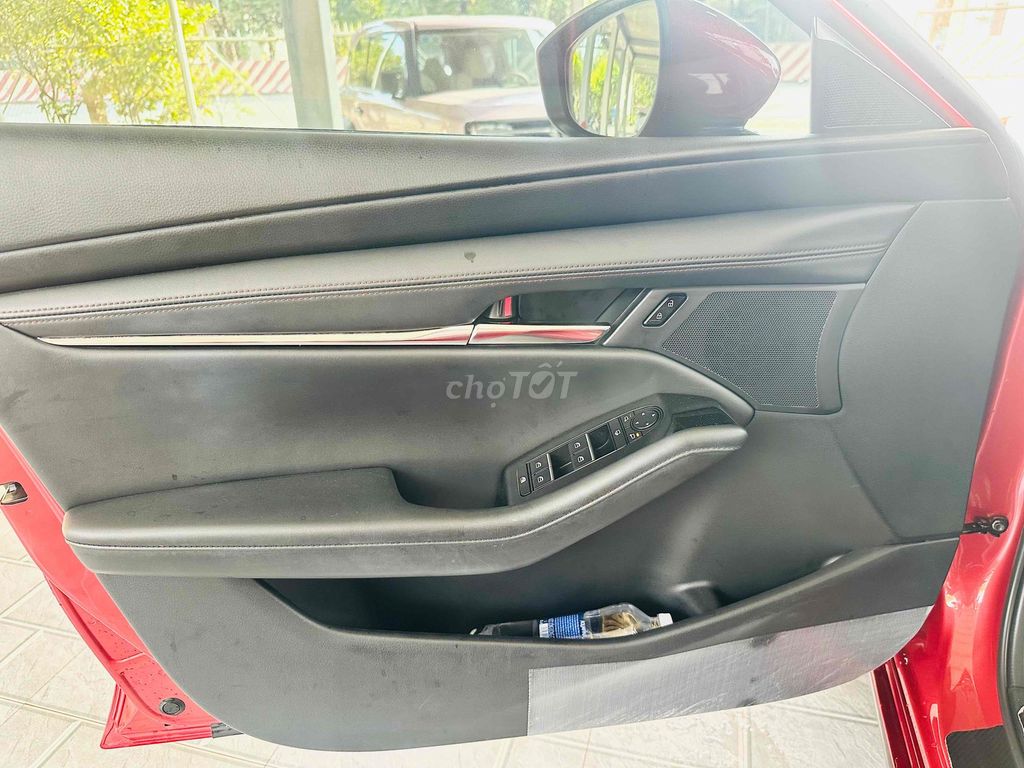 Mazda 3 2023 1.5L Luxury Đỏ Pha Lê 558Tr. Mua bán Ô tô tại Huyện Bắc Tân Uyên Bình Dương được đăng bởi Ô Tô Quân Bồ Bình Dương hình 16