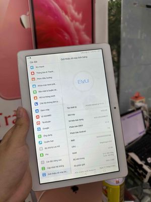 huawei meadiapad t3 10inch 2/16gb giá rẻ giải trí. Mua bán Máy tính bảng tại Quận Đống Đa Hà Nội được đăng bởi Hoàng quân store