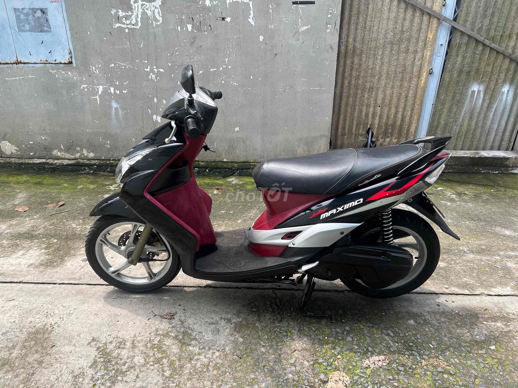 Cần bán 1 chiếc xe Mio. Mua bán Xe máy tại Quận Bình Tân Tp Hồ Chí Minh được đăng bởi nghia hình 1