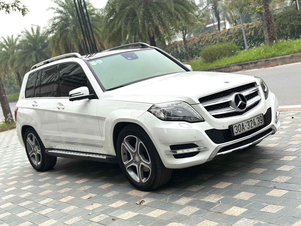 Mercedes-Benz GLK 220CDI 2013 Sport. Mua bán Ô tô tại Quận Long Biên Hà Nội được đăng bởi Em Minh hình 2