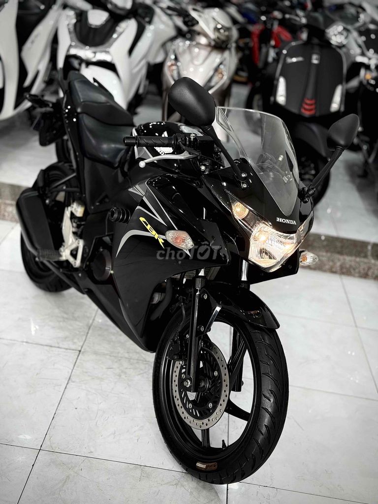 CBR150 2014 zin Êm Lướt ( Hỗ trợ Trả GÓP ) 🔥🔥. Mua bán Xe máy tại Thị xã Phú Mỹ Bà Rịa - Vũng Tàu được đăng bởi Cửa Hàng Xe Máy Phú Mỹ hình 8