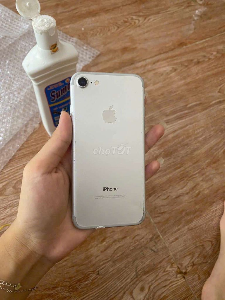 iPhone 7, 32GB, full vân, pin 100 . Mua bán Điện thoại tại Thành phố Thủ Dầu Một Bình Dương được đăng bởi Phước Mobile hình 1