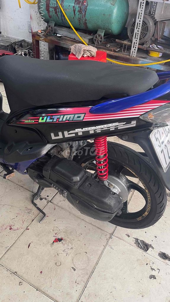 Mio calacis máy rin. Mua bán Xe máy tại Quận Tân Phú Tp Hồ Chí Minh được đăng bởi Hoàng Trung hình 5