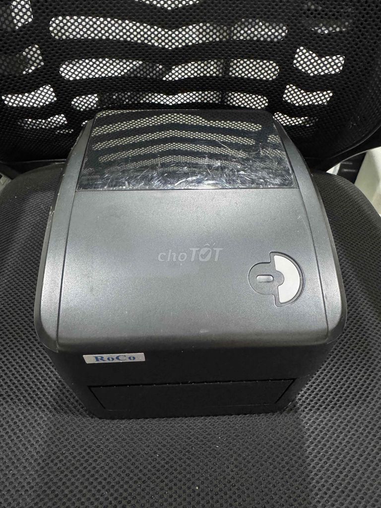 Máy in mã vạch RoCo 420B A6 Đen. Mua bán Đồ dùng văn phòng tại Quận 11 Tp Hồ Chí Minh được đăng bởi Hồng hình 1