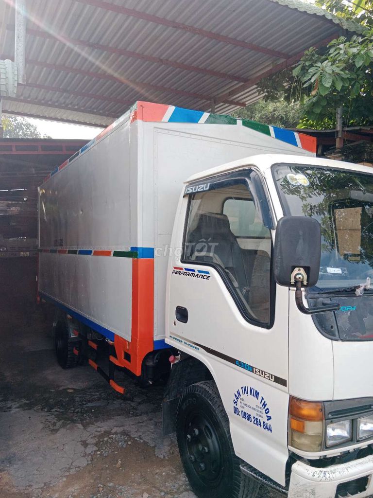 Isuzu 205 cần bán.. Mua bán Xe tải, xe ben tại Thành phố Tân An Long An được đăng bởi Trang hình 4