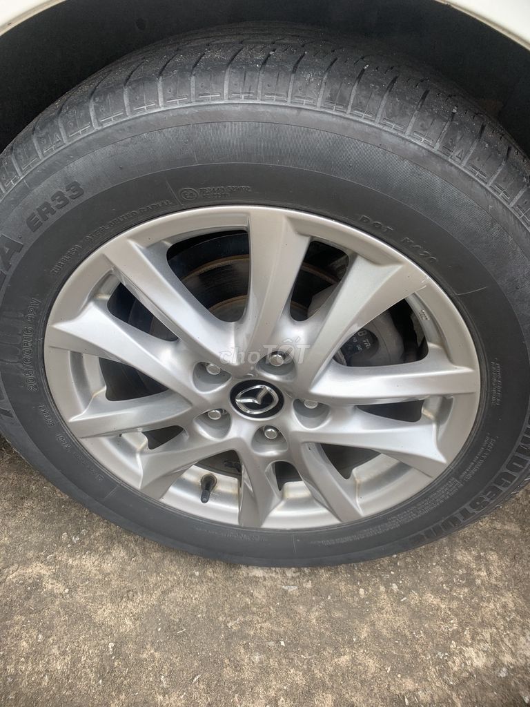Mazda 3 2019 1.5L Luxury - 121000 km. Mua bán Ô tô tại Huyện Cái Nước Cà Mau được đăng bởi nguyen trung hình 7