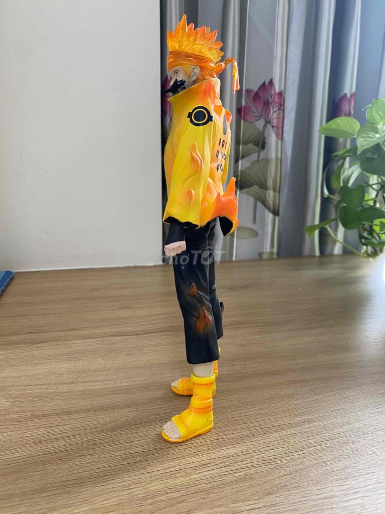 Mô hình naruto 2nd