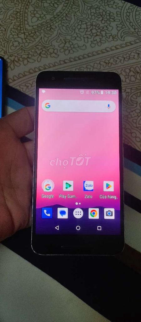 Huawei Nexus 6P Bạc. Mua bán Điện thoại tại Quận Ninh Kiều Cần Thơ được đăng bởi minh Châu  hình 1