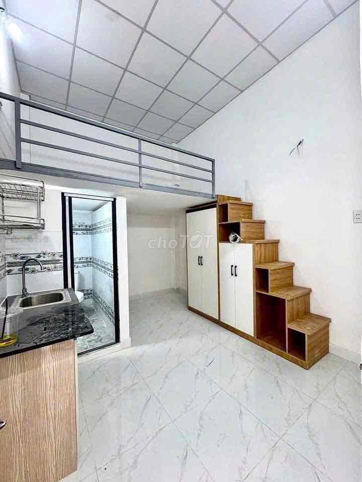 Trọ mới xây gần Đại học Mở, Đại học Y Dược, Công viên Phú Lâm