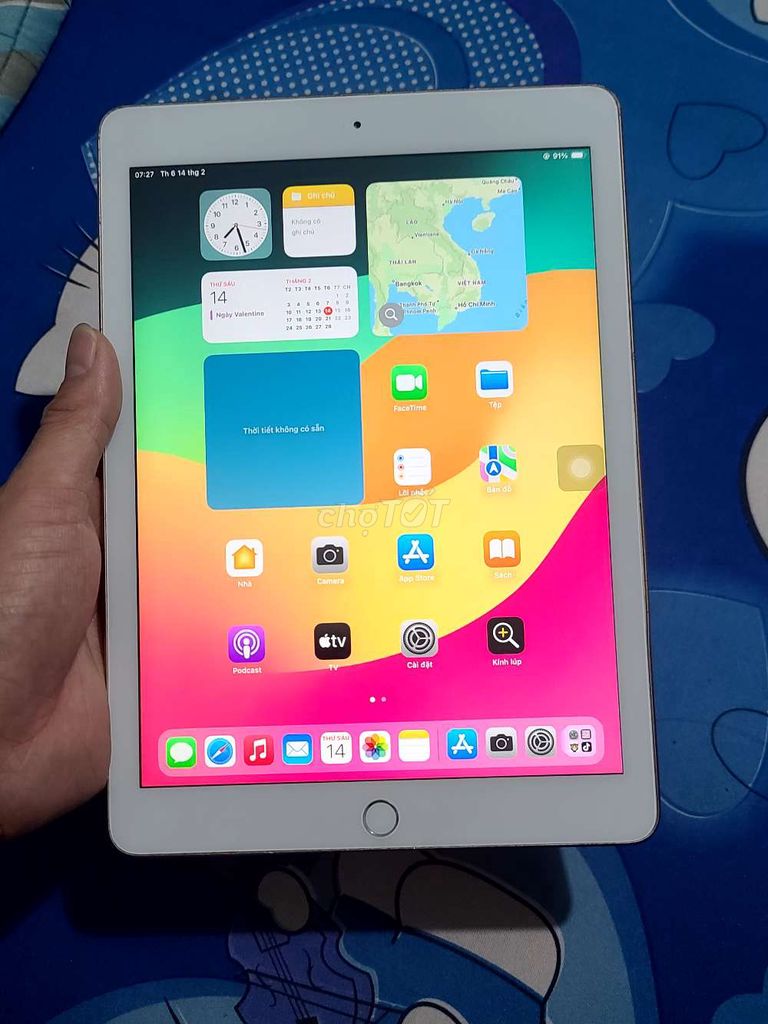 Ipad gen6 chơi full game và ứng dụng