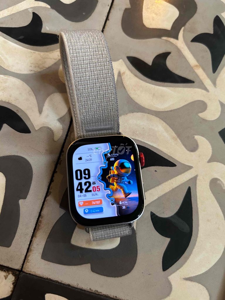 Huawei Fit 3 NFC. Mua bán Thiết bị đeo thông minh tại Huyện Đông Anh Hà Nội được đăng bởi cafein hình 1