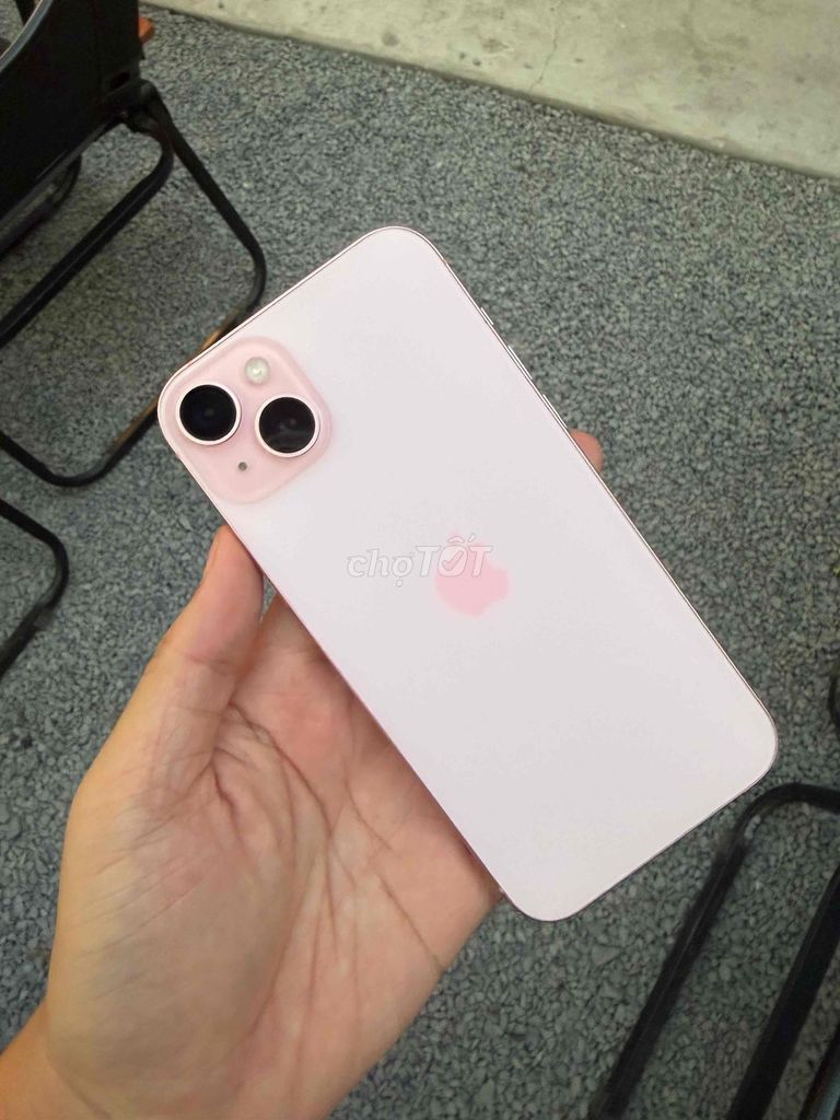 Bán 15Plus 128gb Full Zin Áp Đẹp 99% 2sim🚗. Mua bán Điện thoại tại Quận Ninh Kiều Cần Thơ được đăng bởi Tài Nhót hình 1
