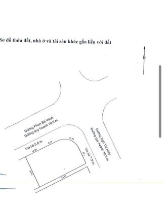Bán đất góc 2 MT đường 10m5 Phan Bá Vành & Ngô Thì Hiệu. Mua bán đất tại Quận Sơn Trà Đà Nẵng được đăng bởi Nguyễn Văn Cảnh