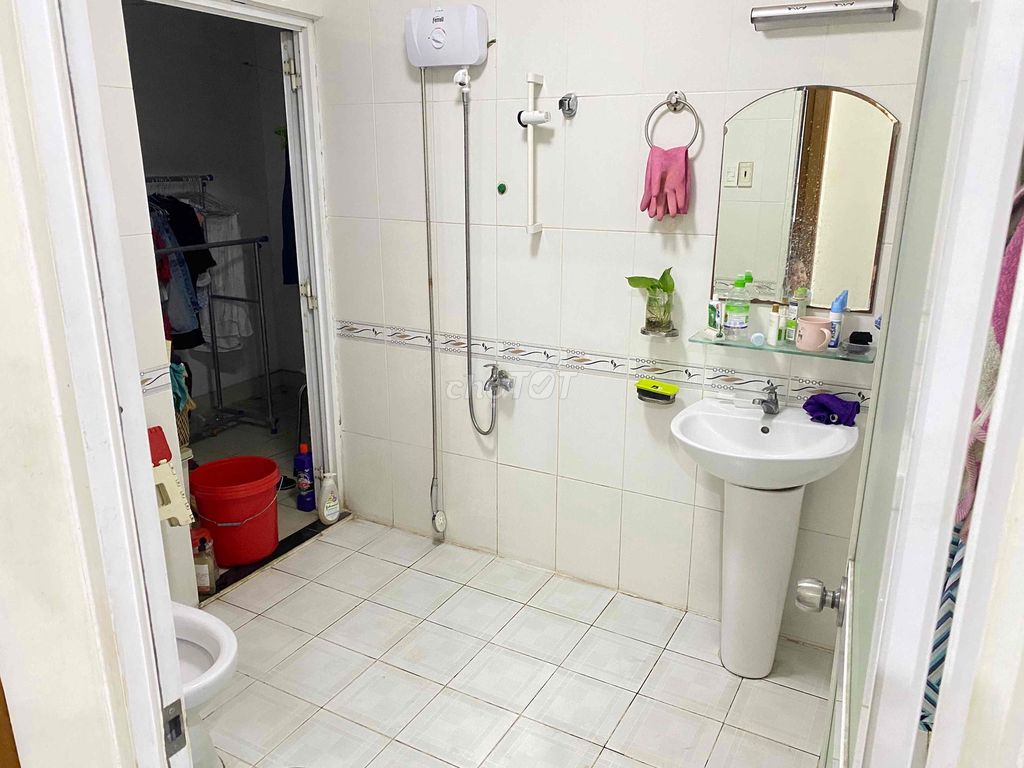 Căn góc 80m2 2PN 2WC Q12 KCN Tân Bình