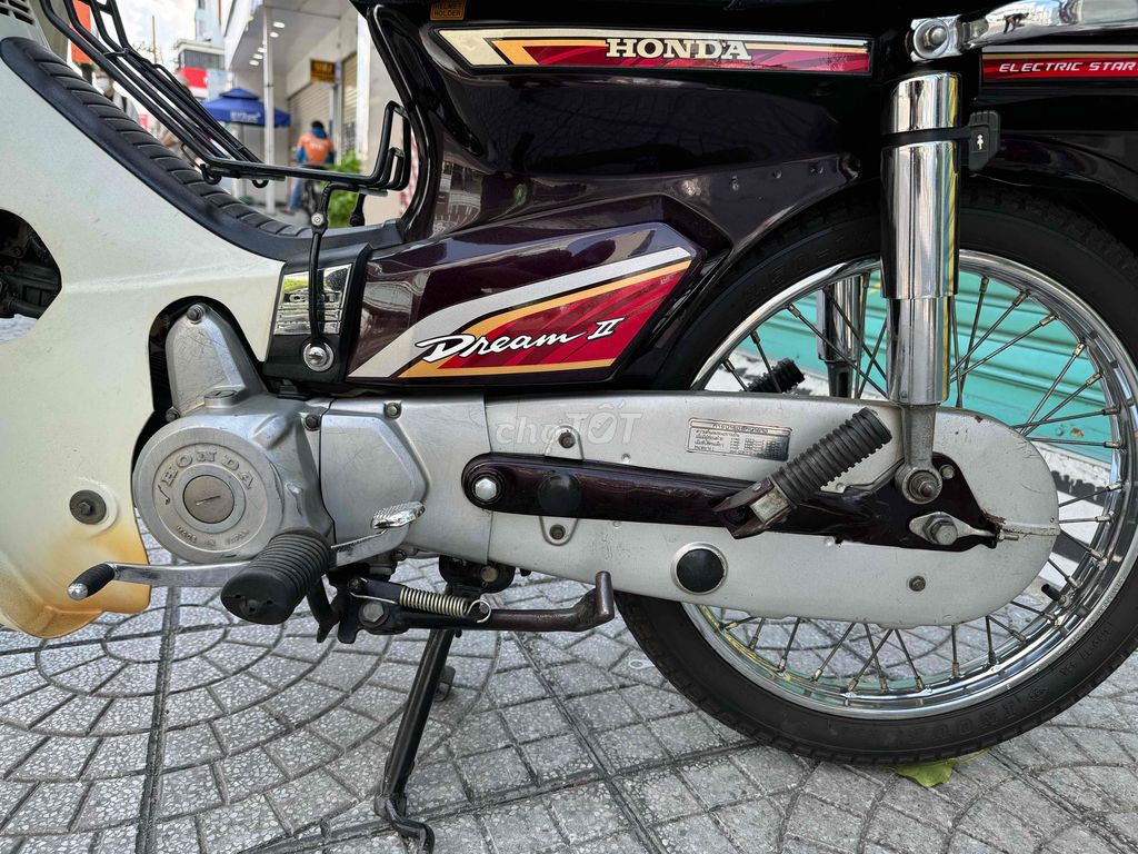 Dream thái 51 đầu bstp chính chủ. Mua bán Xe máy tại Quận Phú Nhuận Tp Hồ Chí Minh được đăng bởi Mua xe củ giá cao hình 9