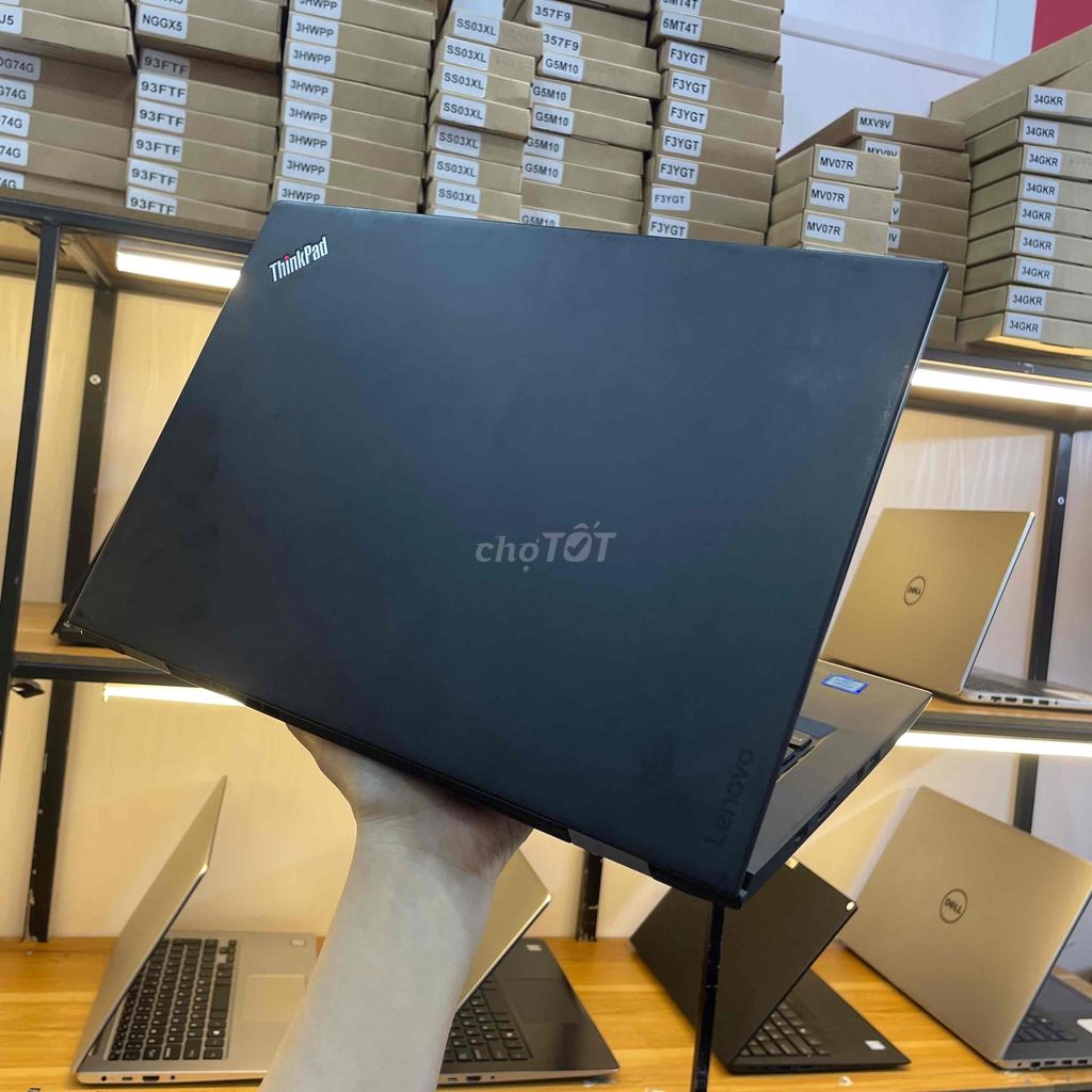 *XẢ KHO* Thinkpad X1 Carbon core i5-6200/14"FHD. Mua bán Laptop tại Quận Cầu Giấy Hà Nội được đăng bởi Laptopplusvn hình 4