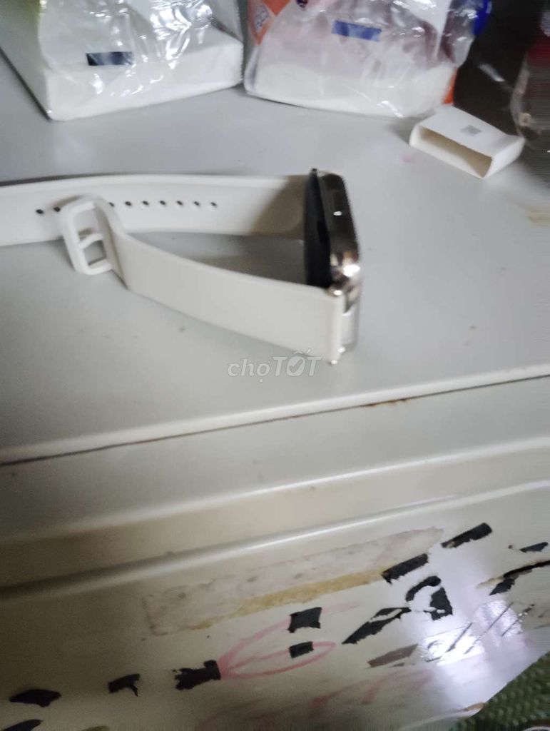 Đồng hồ thông minh Watch 5 Lite Trắng. Mua bán Thiết bị đeo thông minh tại Quận Hoàng Mai Hà Nội được đăng bởi trần văn bình hình 1