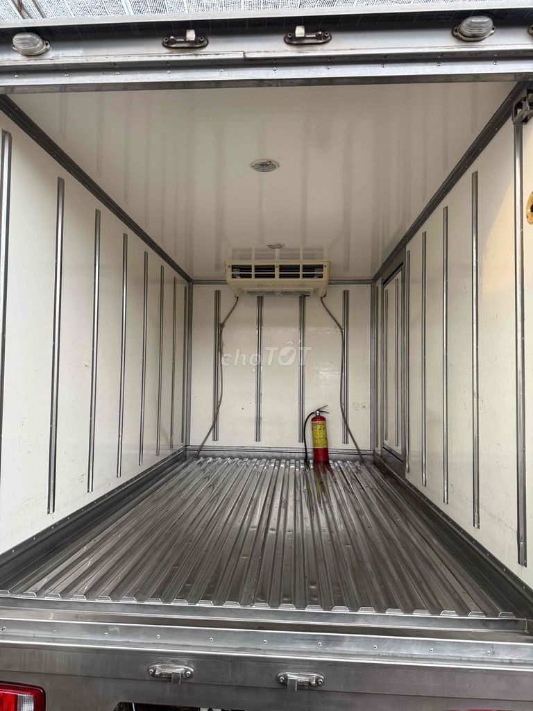 kia đông lạnh sx cuối 2016 nhíp zin rất đẹp.. Mua bán Xe tải, xe ben tại Quận Bình Tân Tp Hồ Chí Minh được đăng bởi chú phát  hình 12