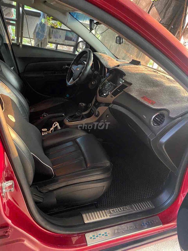 Chevrolet Cruze 2017 LT - 65000 km. Mua bán Ô tô tại Thành phố Biên Hòa Đồng Nai được đăng bởi Tên chưa cung cấp hình 6