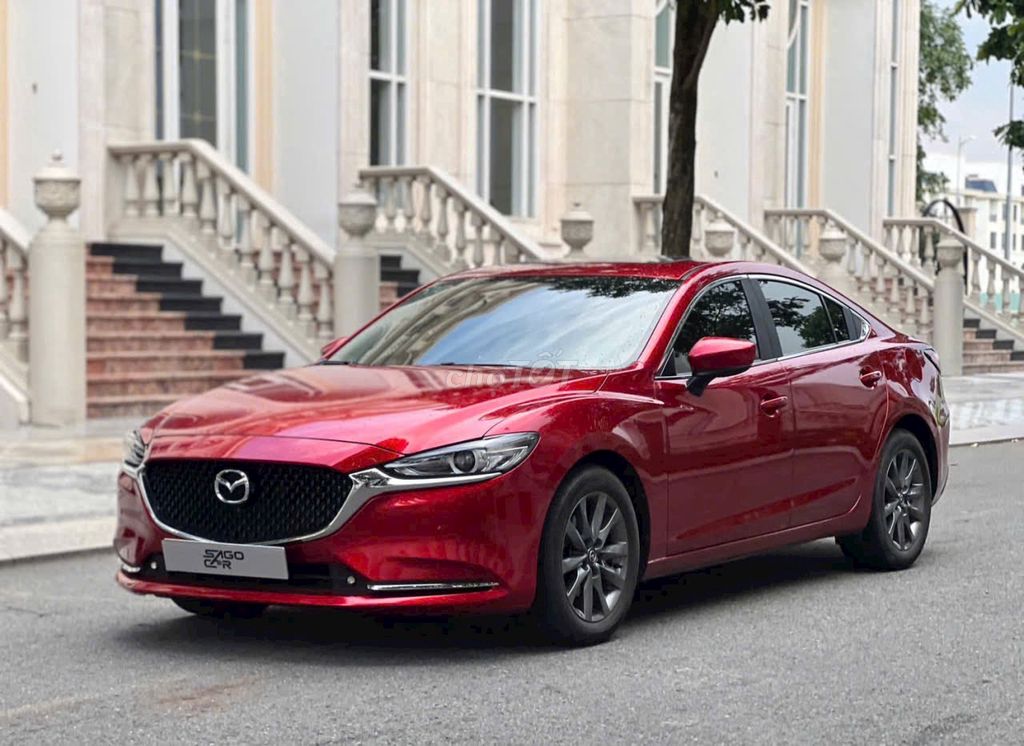 Mazda 6 2022 Premium 2.0 AT - 30000 km. Mua bán Ô tô tại Thành phố Thủ Đức Tp Hồ Chí Minh được đăng bởi Hương Nguyễn  hình 3